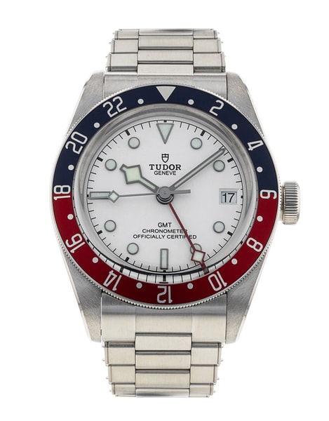 Tudor Black Bay GMT M79830RB-0010